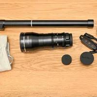 AstrHori 18mm f/8 2x Periscope Probe Macro