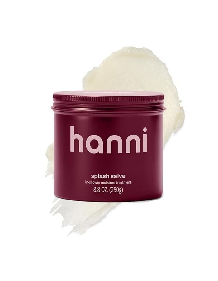 Hanni splash salve.