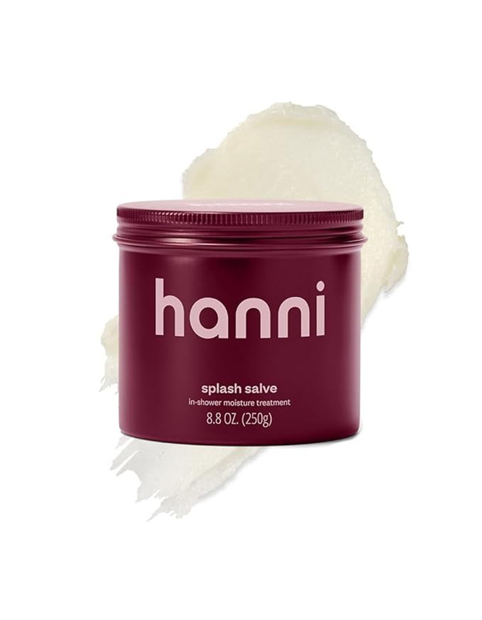Hanni splash salve.
