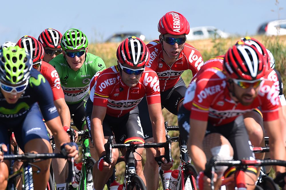Stage 6 of the Tour de France