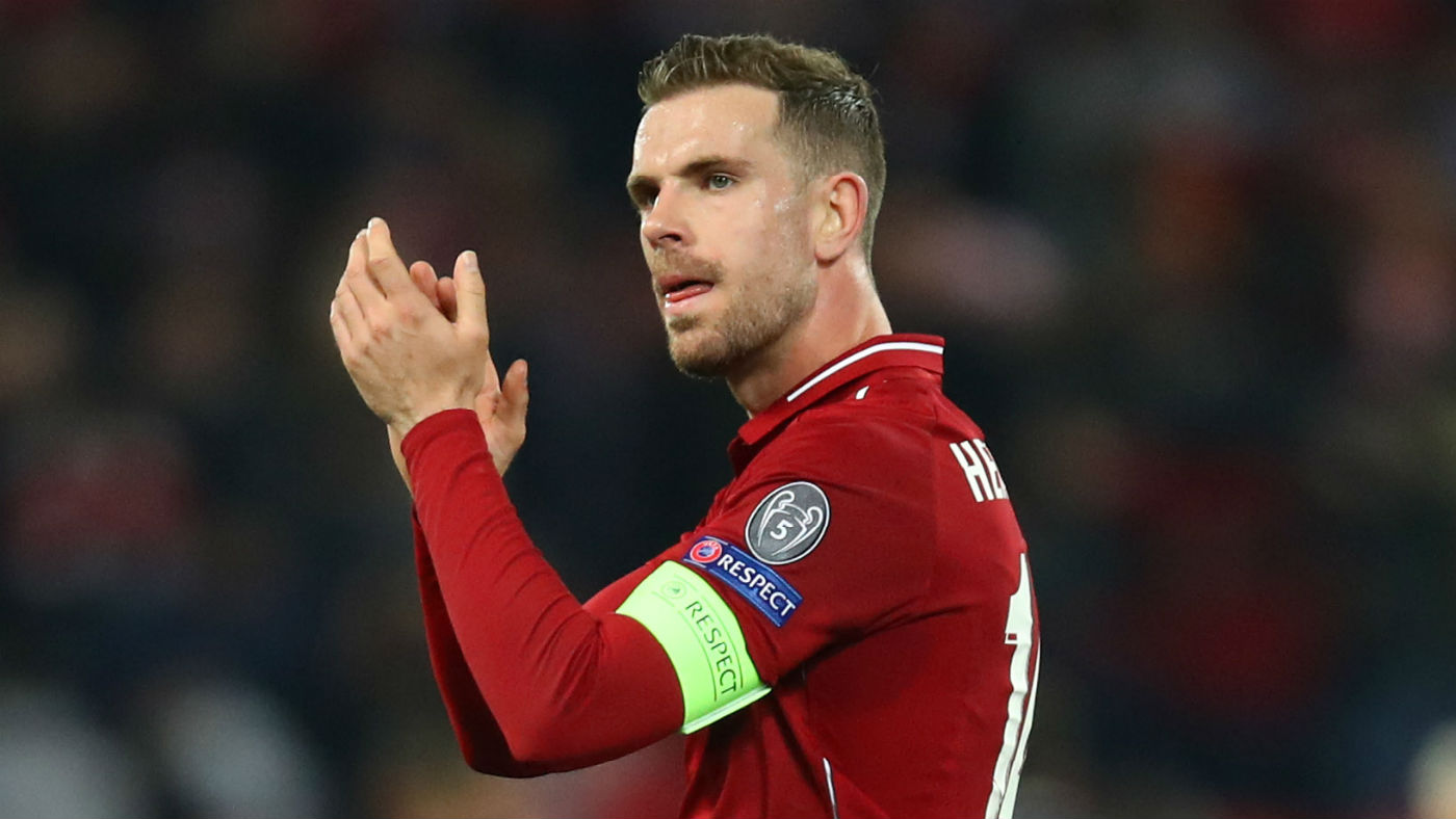 The ultimate pro & European Cup-winning captain - Jordan Henderson, 2018/19  Season Review - Liverpool FC - This Is Anfield