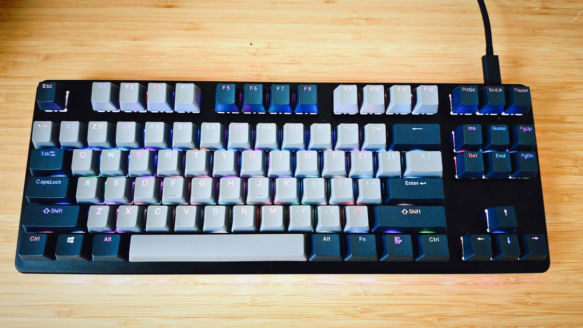 Drop CTRL V2 review: sturdy mechanical keyboard is comfortable, understated