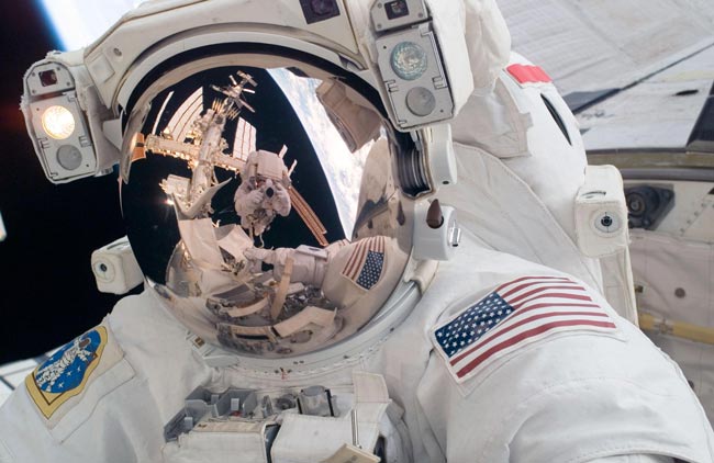 Liver Drug May Help Exhausted Spacewalkers