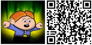 QR: Canyon Capers
