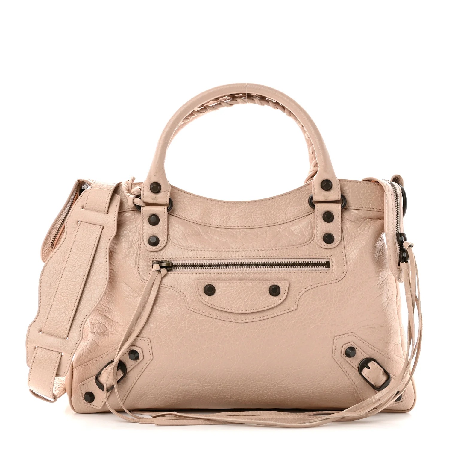 Agneau Classic Hardware City Gris Pyrite