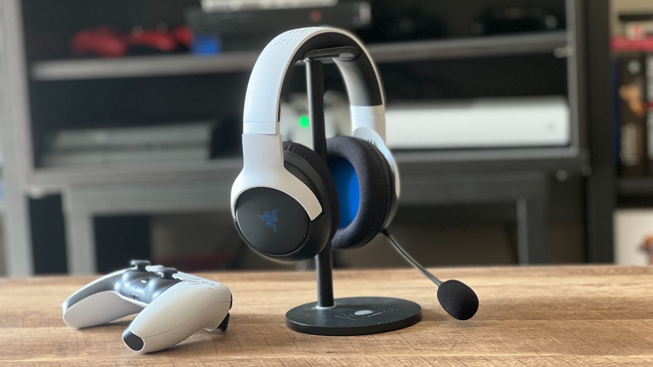 Razer Kaira for PlayStation