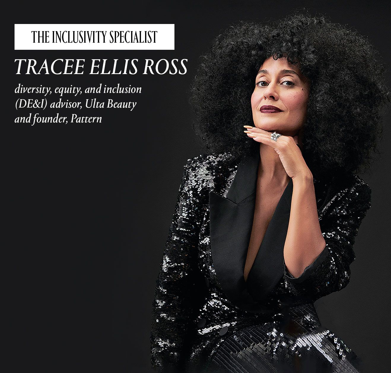 Tracee Ellis Ross