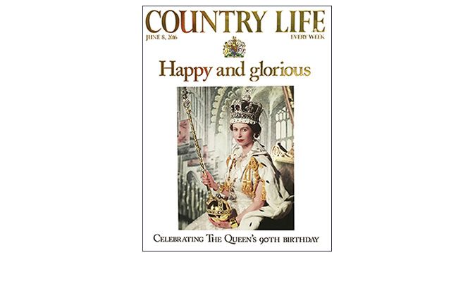 Country Life June 8 2016 Queen&#039;s Birthday Issue