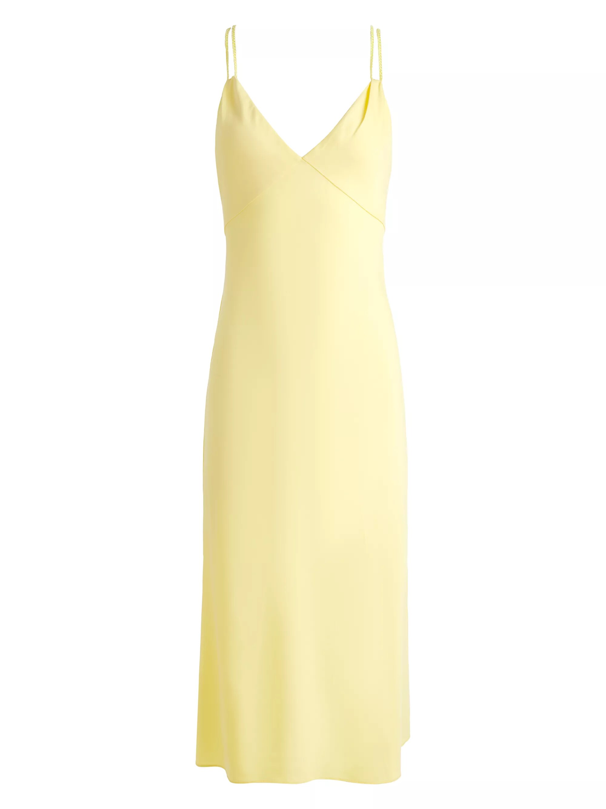 Kiro V-Neck Slip Dress