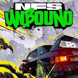 Need for Speed Unbound Box art
