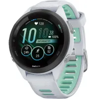 Garmin Forerunner 265S (42 mm, Black/Whitestone) Garmin Forerunner 265S (42 mm, Black/Whitestone)
