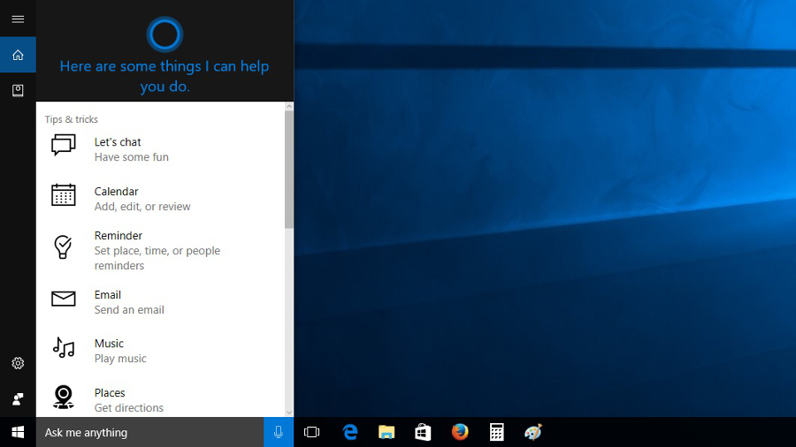 93. Usiamo Cortana!