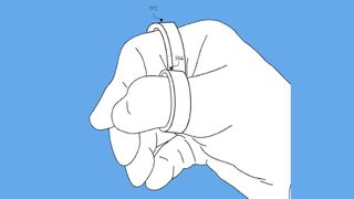 Apple smart ring patent
