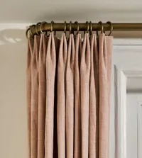Linen curtains, Wovn Home