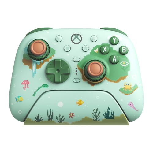 8bitdo Ultimate 3 Wireless Controller for Xbox Series X|s &amp;amp;pc, Mossy Lagoon