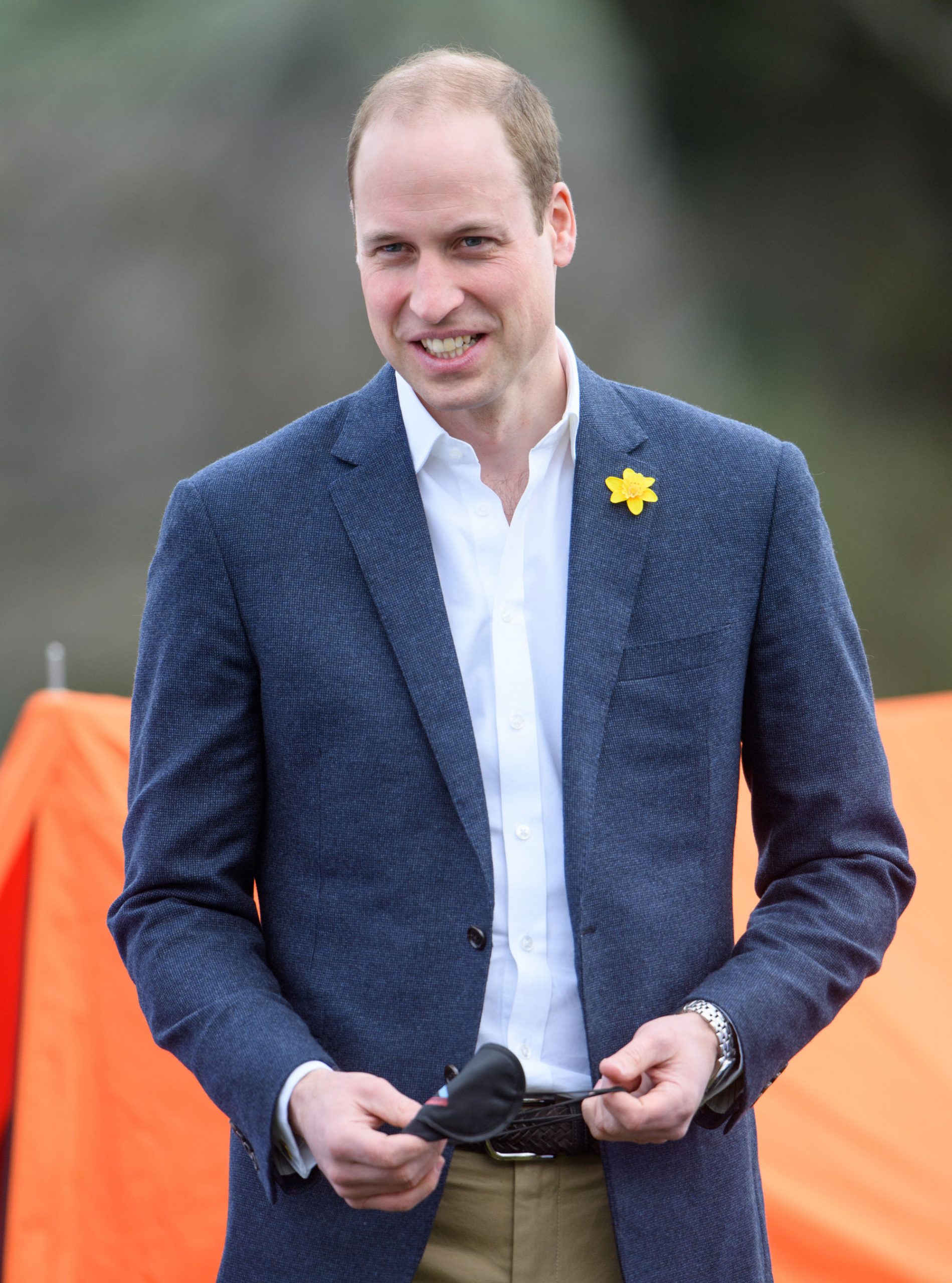 Footage Of Prince William Dancing At A Club In Switzerland Has Been ...