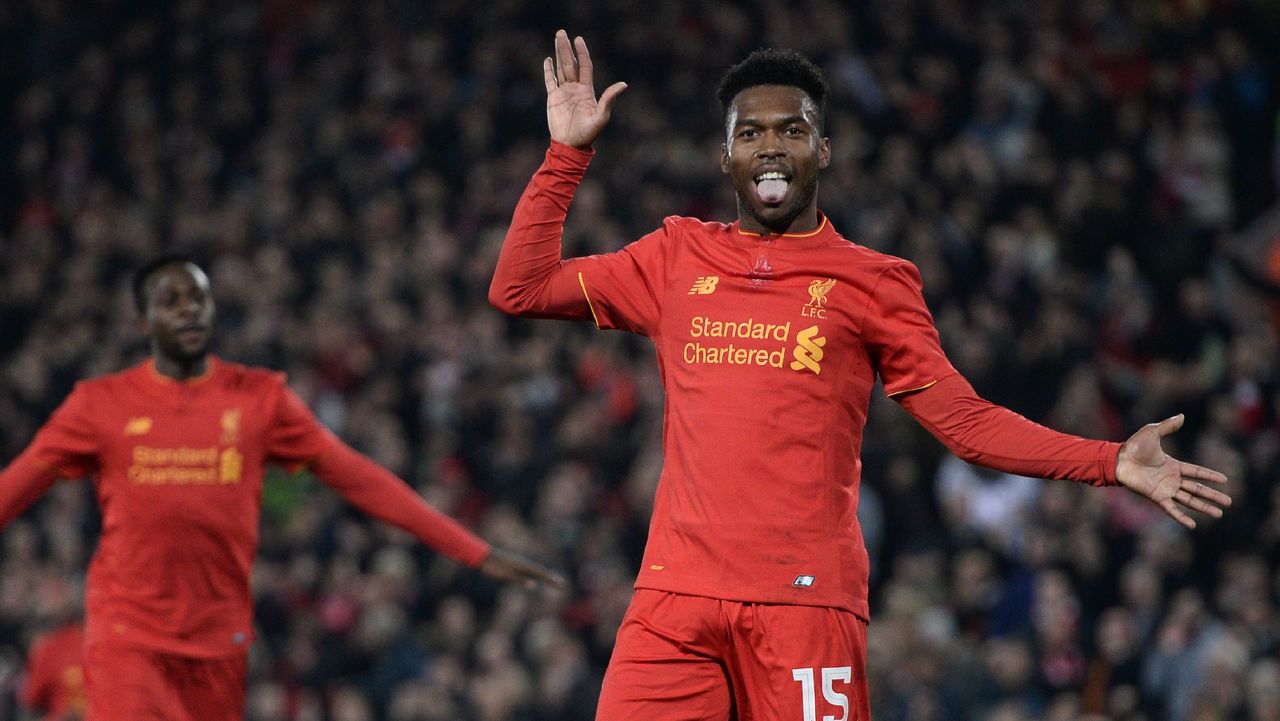 Daniel Sturridge