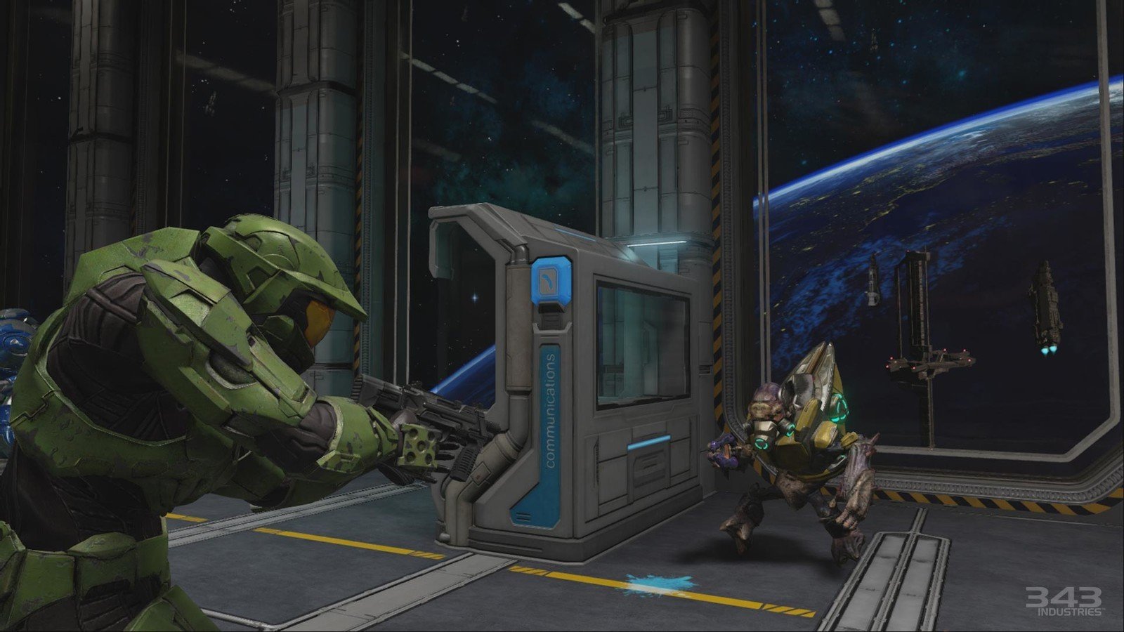 Halo Master Chief Collection custom installation lets you choose