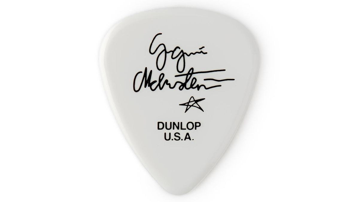 Dunlop Yngwie Malmsteen Custom Delrin Pick