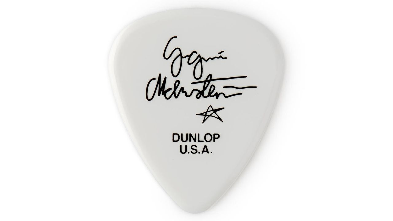Dunlop Yngwie Malmsteen Custom Delrin Pick