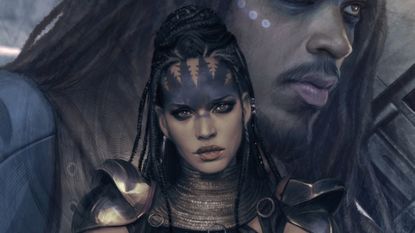 Art from Rebel Moon: House of the Bloodaxe