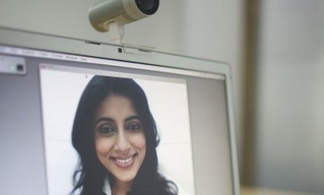 Did school webcams spy on students at home?