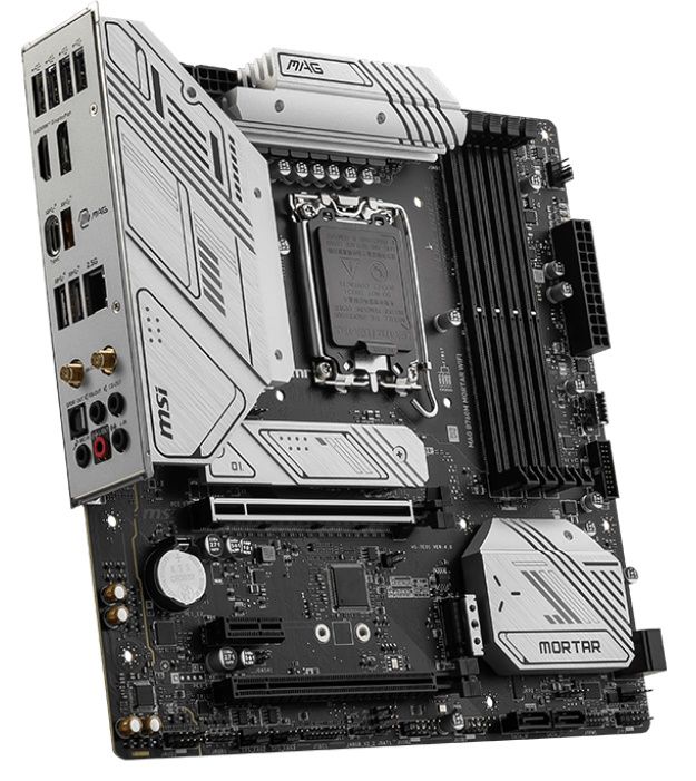 MSI MAG B760M Mortar Review: Micro ATX Under $200 | Tom's Hardware