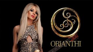 Orianthi: O album artwork 
