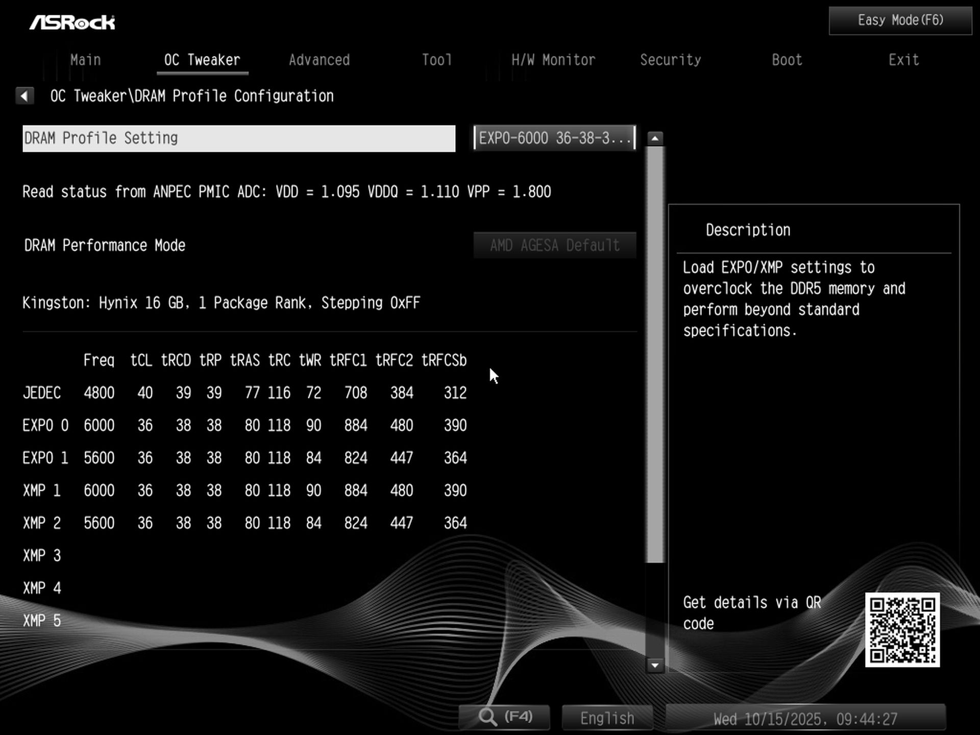 ASRock X870 Livemixer Wifi