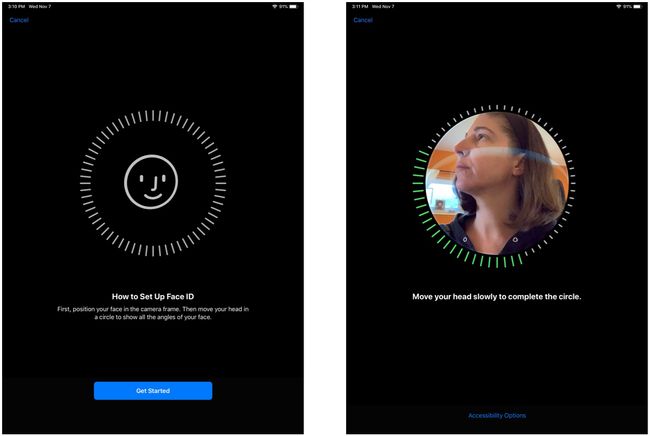 How To Set Up Face ID On IPad Pro IMore