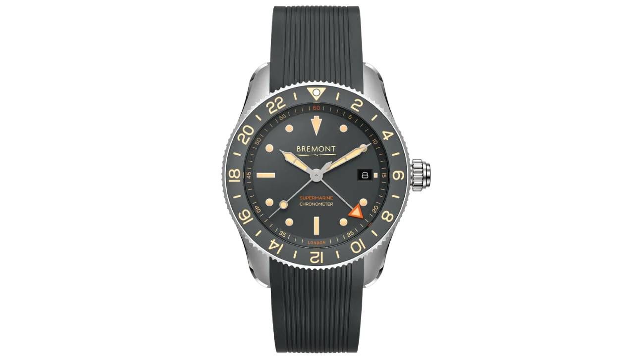 Bremont Supermarine Ocean