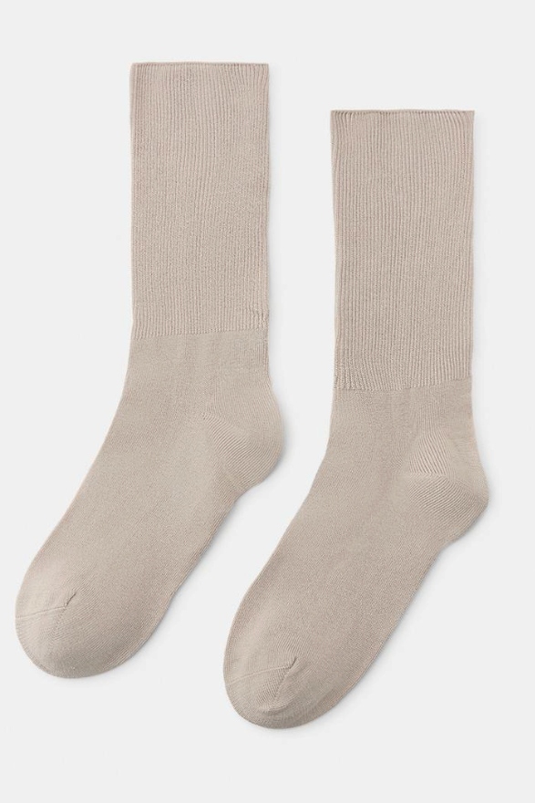Zara, Rib High Socks