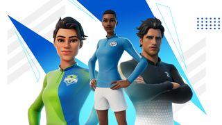 Fornite soccer update