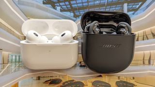 AirPods Pro 2 vs. Bose QC Earbuds 2