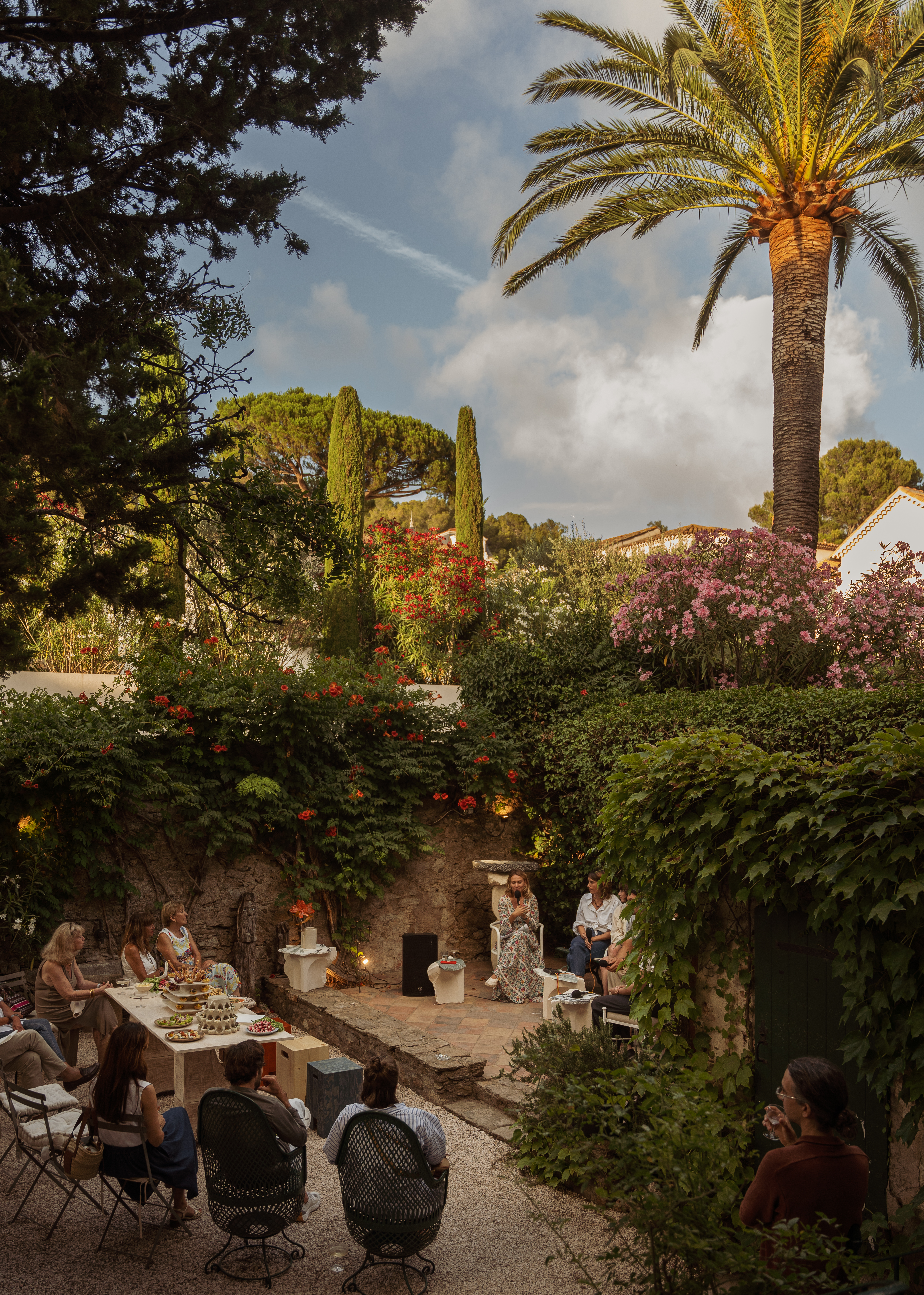 Une Maison &amp;agrave; Saint-Tropez, Saint-Tropez