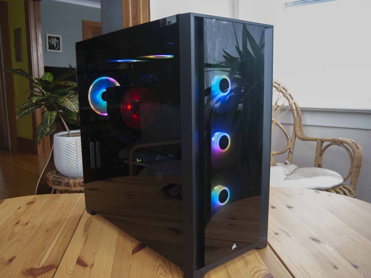 Corsair iCUE 5000X RGB