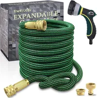 TheFitLife Expandable Garden Hose Pipe