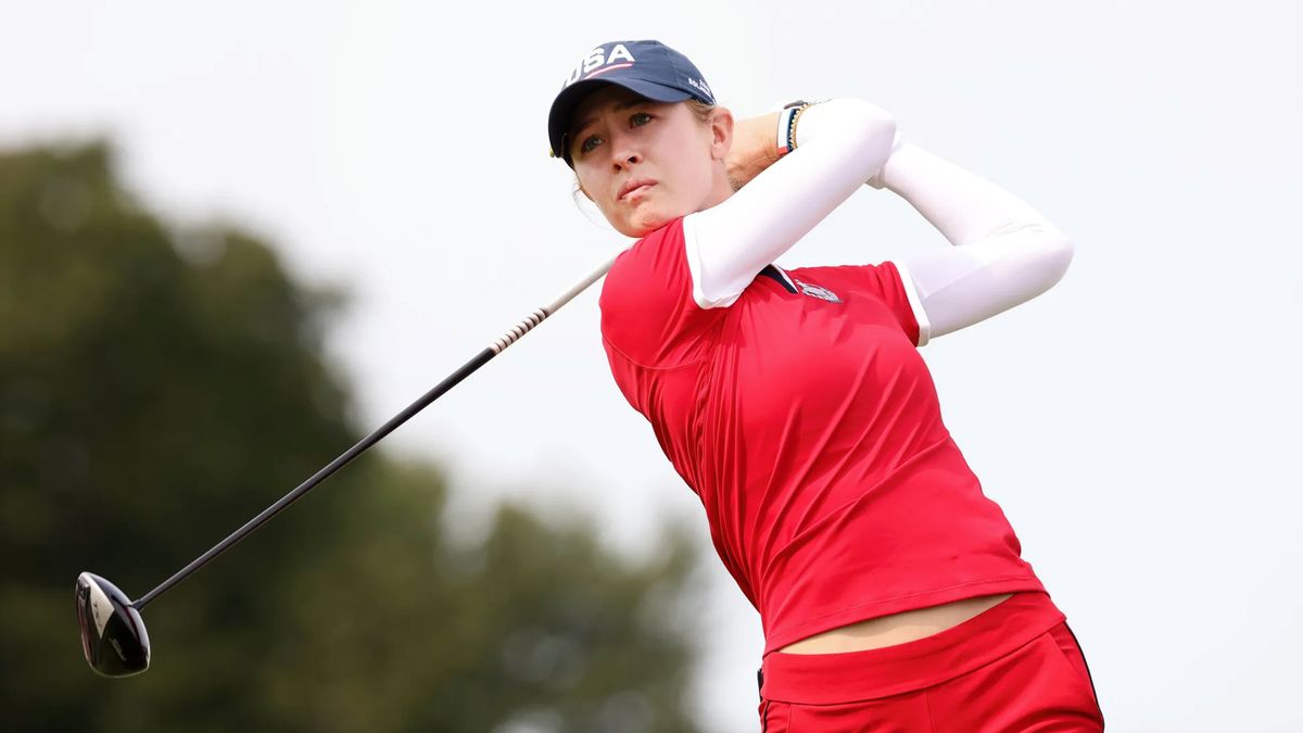 Exclusive Q&A: Nelly Korda On Solheim Cup, Preferred Partners And ...