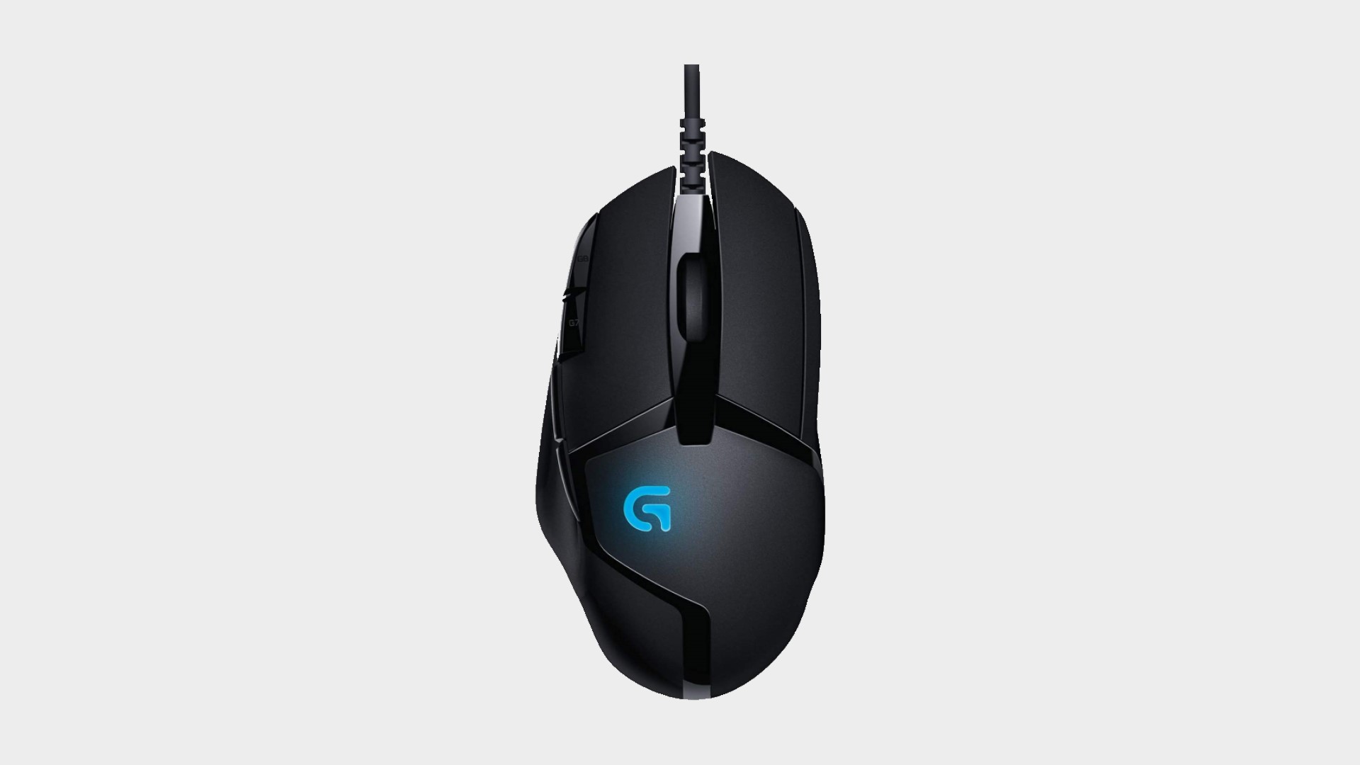 Logitech G402 mouse
