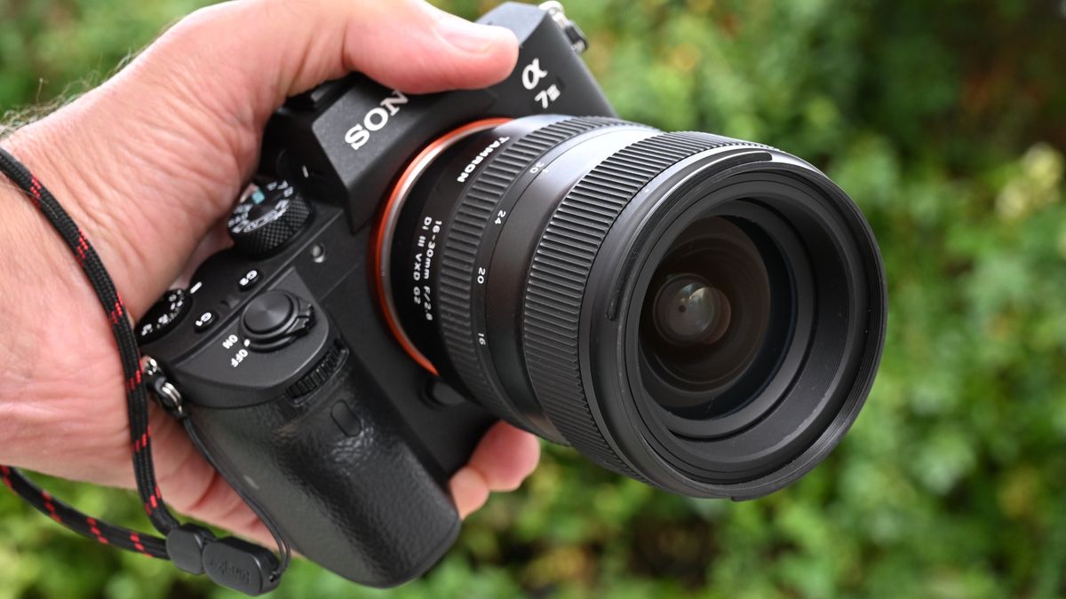 Tamron 16-30mm f/2.8 Di III VXD G2 product image