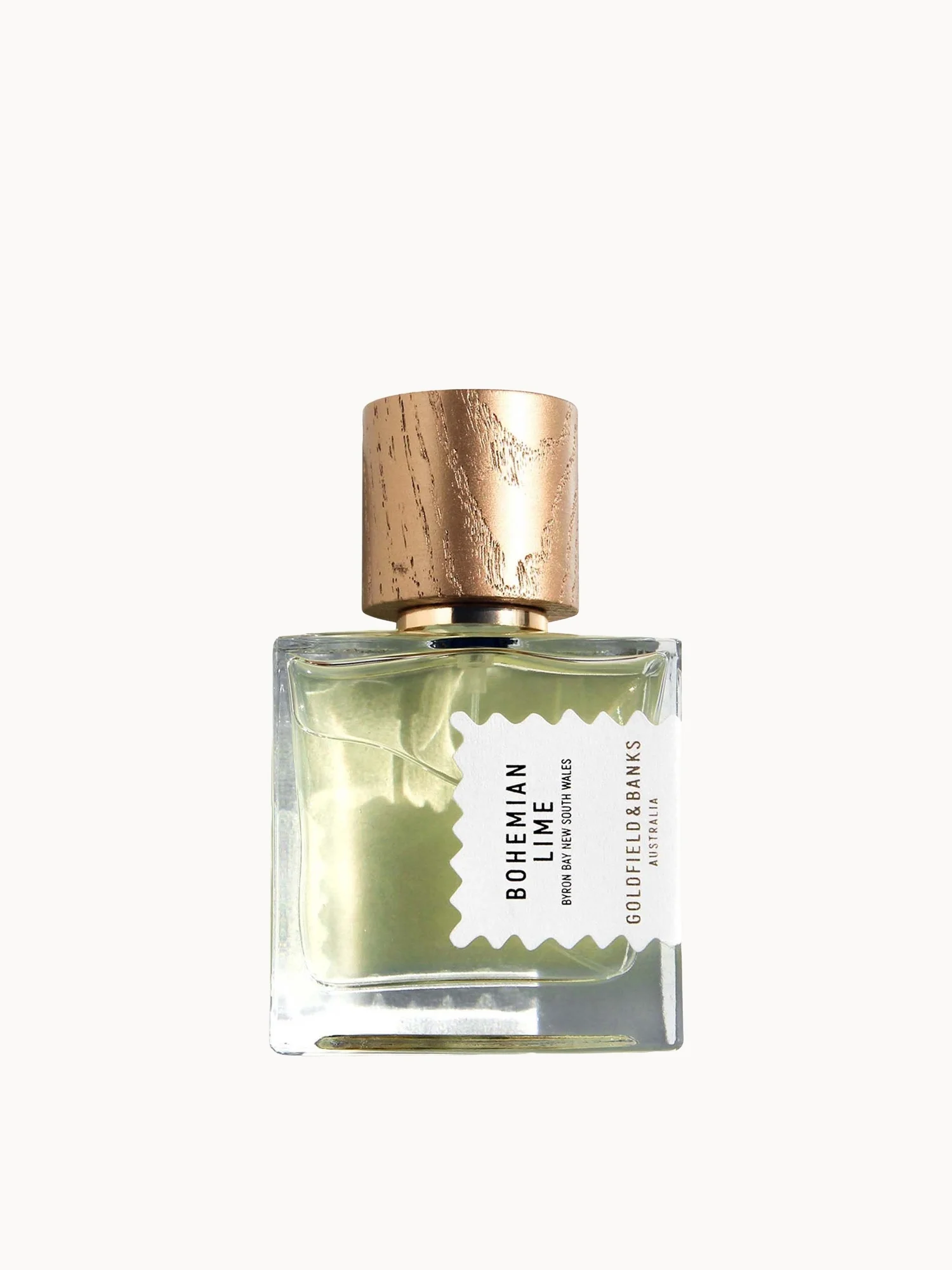 Goldfield &amp;amp; Banks Bohemian Lime Eau De Parfum 50ml