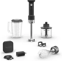 KitchenAid  Go Cordless Hand Blender with Accessories
