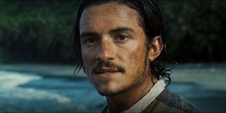 Orlando Bloom pirates of the Caribbean