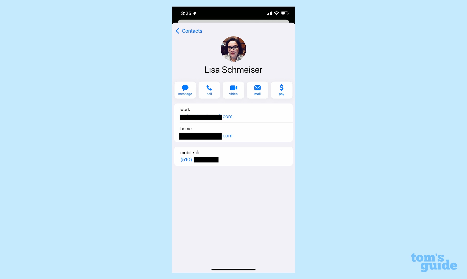 How to Set Up Old Contacts on iPhone