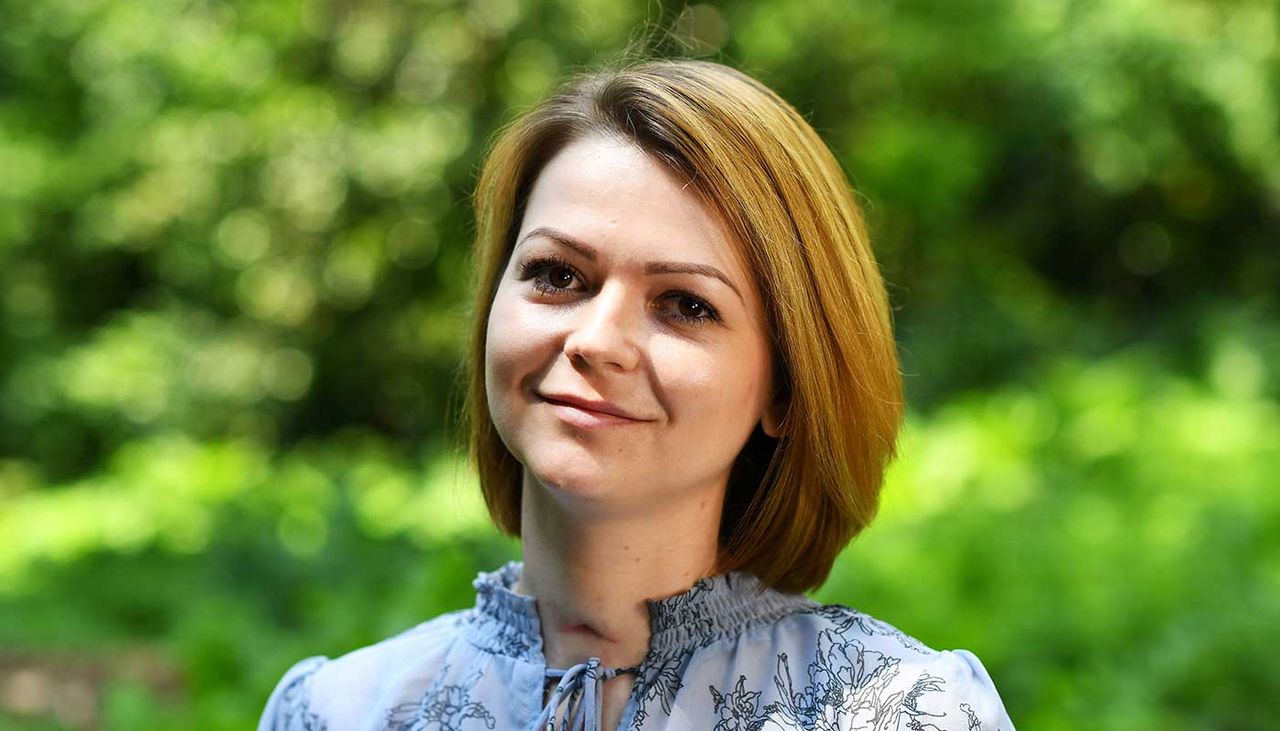 Yulia Skripal