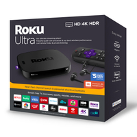 Roku Ultra | Was $99.99, now $83.49 at Amazon