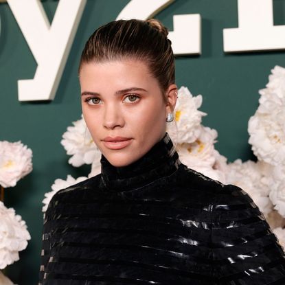 Sofia Richie Grainge attends the 2023 Baby2Baby Gala