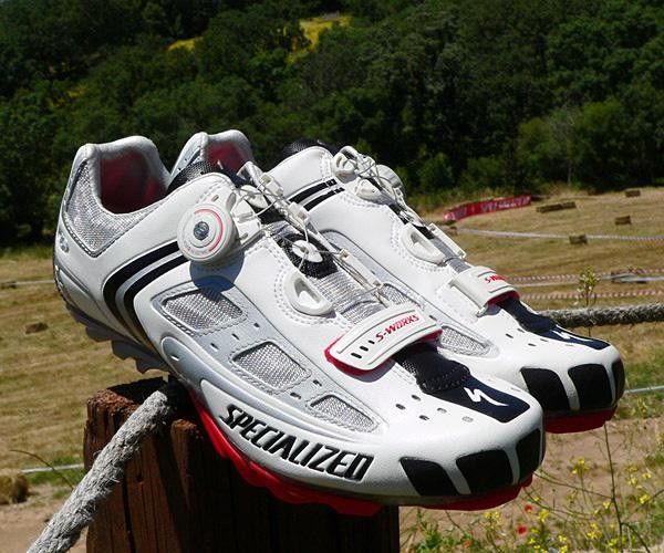 The mountain bike line also gets a revised S-Works model which receives a new outer sole and upper, complete with PowerZone BOA lacing.