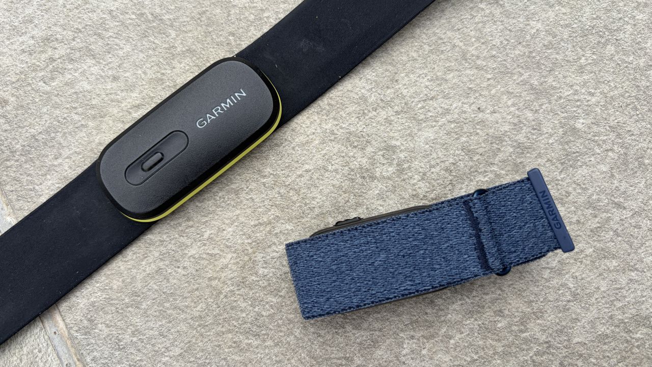 I tested the Garmin Cirqa against a chest strap to see if its heart rate sensor is accurate — here’s the results