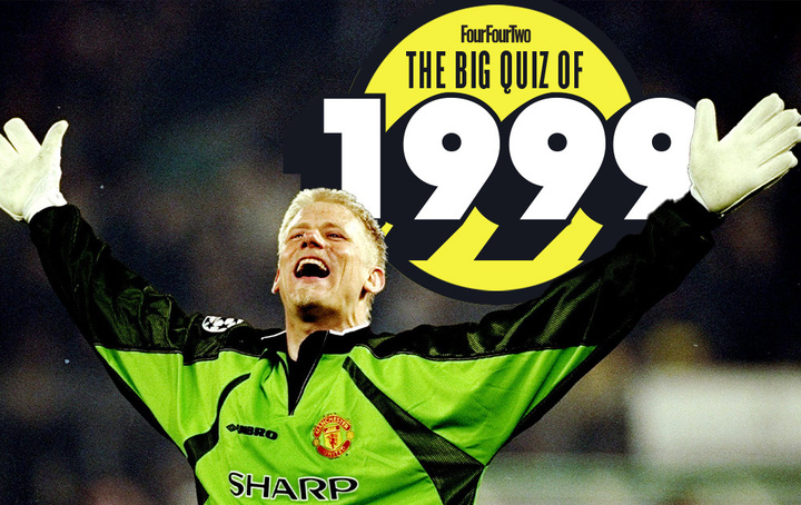 The Big Football Quiz of 1999: Can you answer 20 questions correctly?